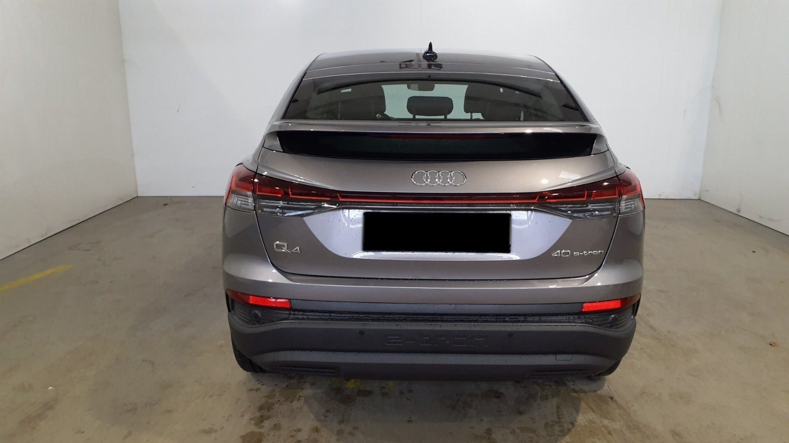 Audi Q4 e-tron Sportback