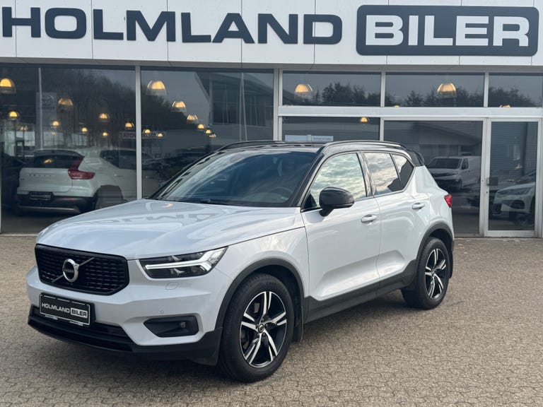 Volvo XC40 D4 190 R-Design aut. AWD