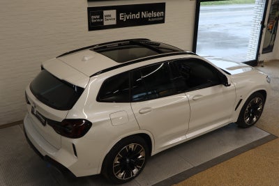BMW iX3 Charged M-Sport