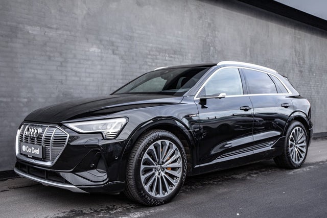 Audi e-tron billede