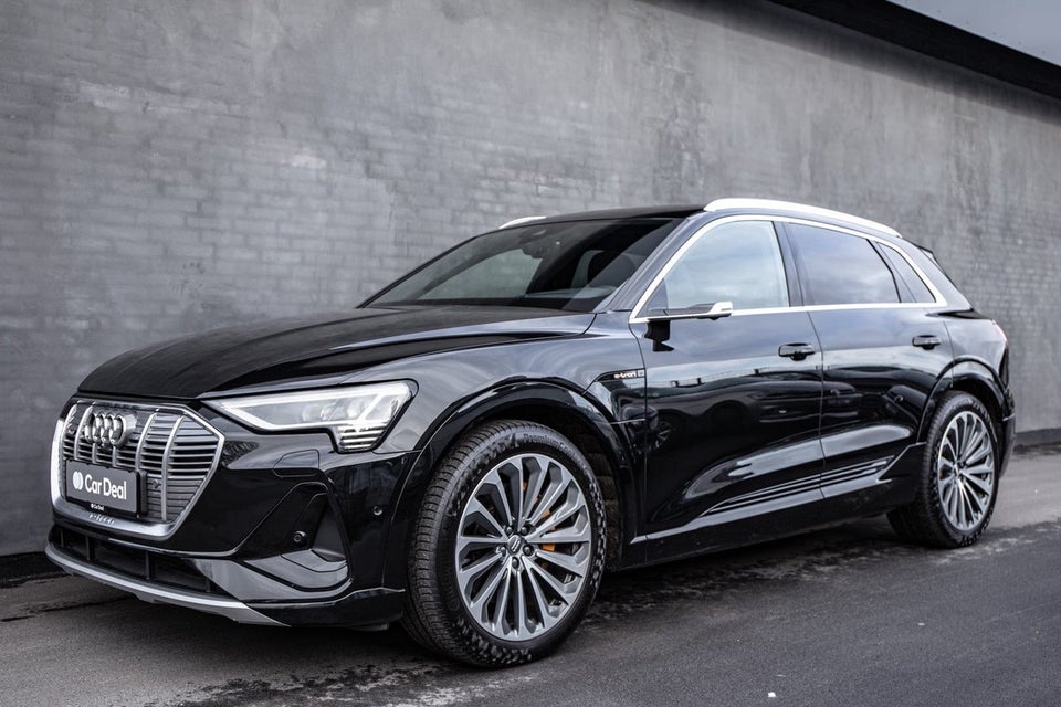 Audi e-tron billede