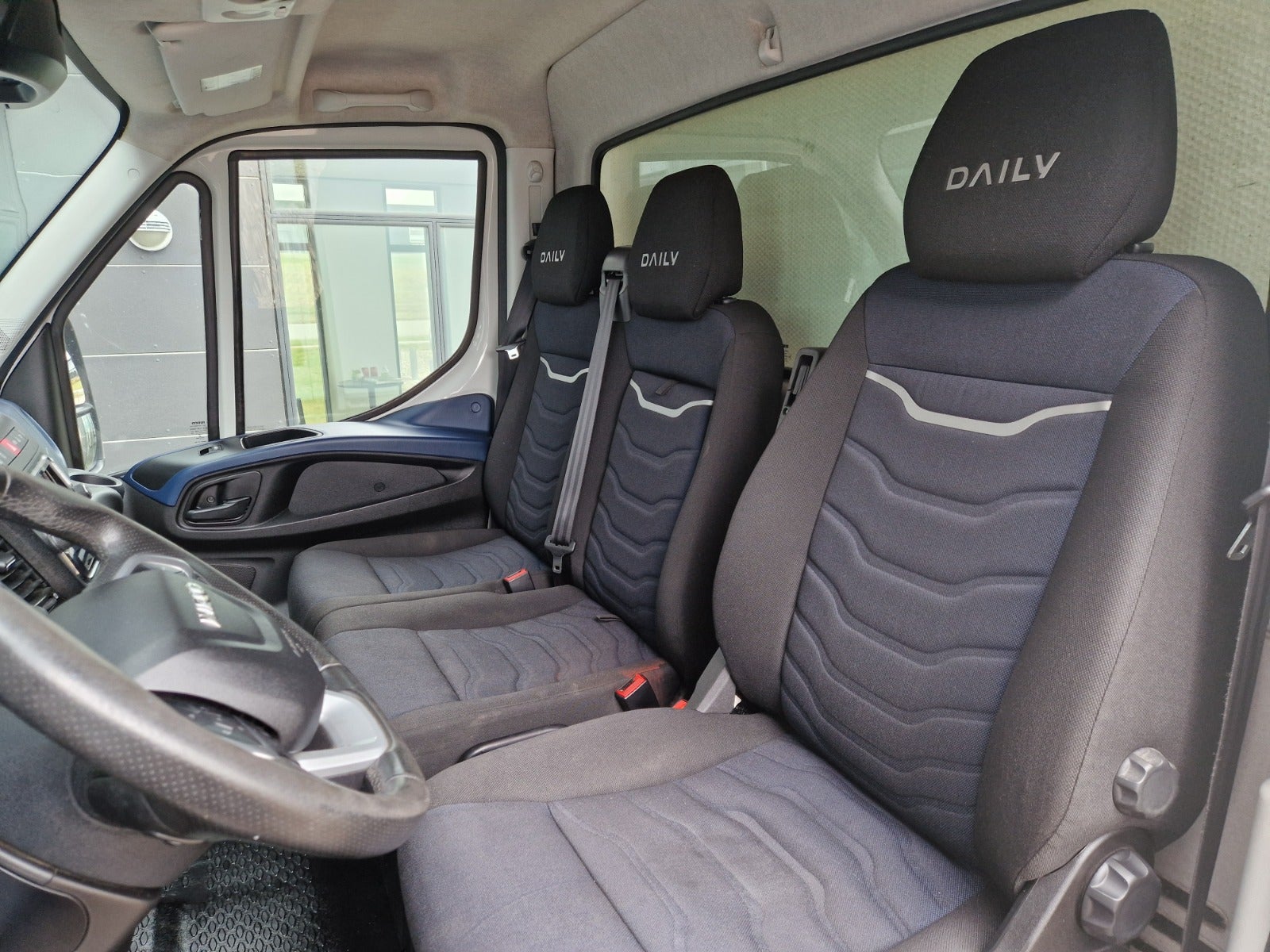 Billede af Iveco Daily 2,3 35S16 Alukasse AG8