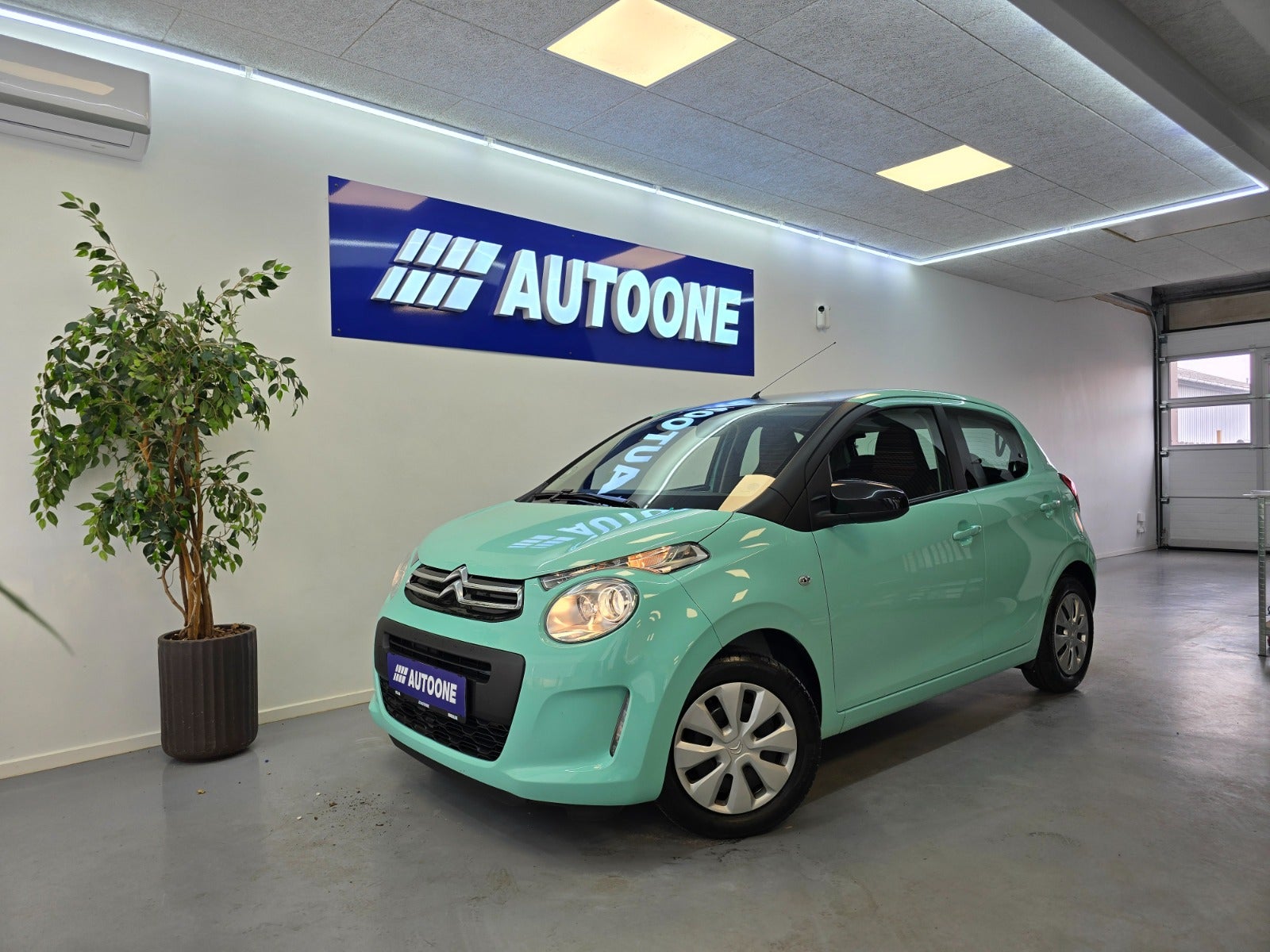 Billede af Citroën C1 1,0 VTi SportLine