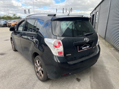 Toyota Verso D-CAT 150 T3 aut. 7prs