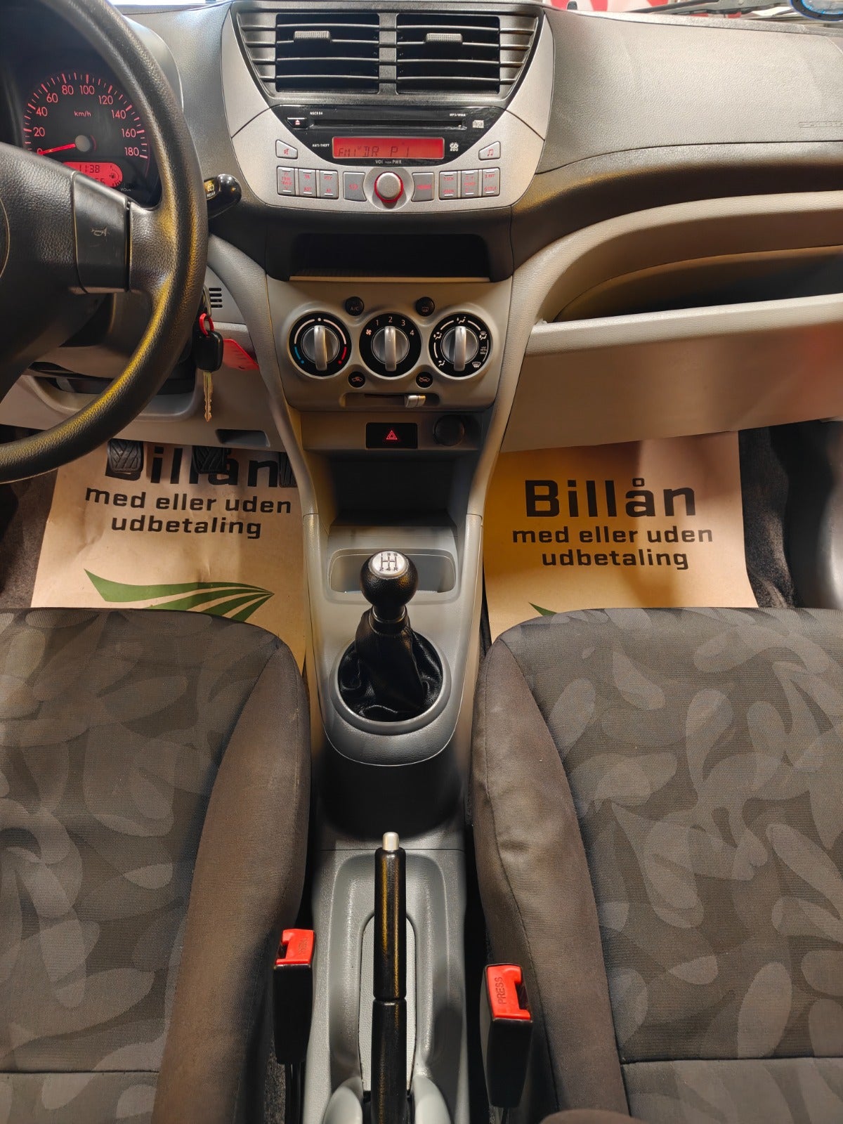 Billede af Suzuki Alto 1,0 Comfort