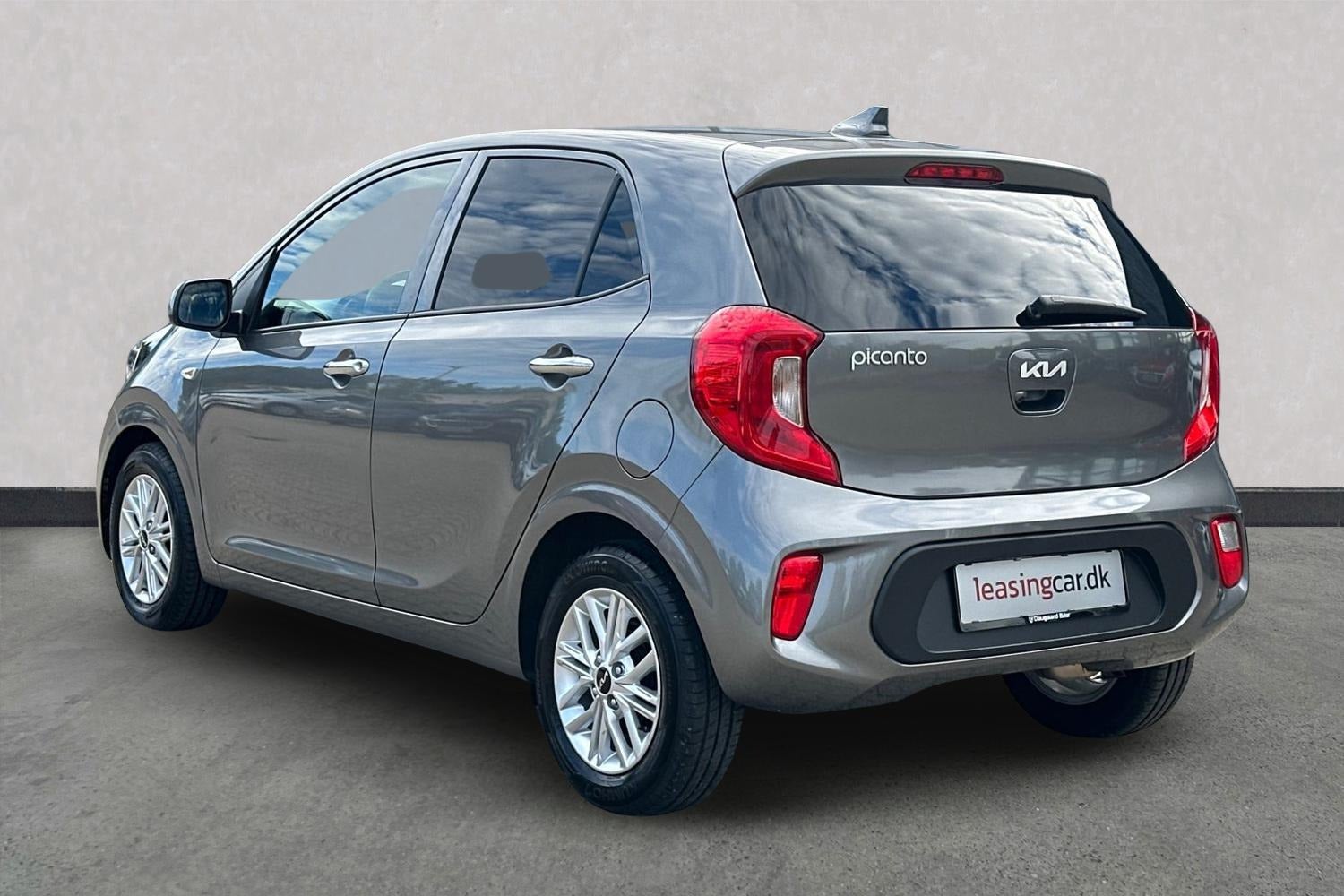 Billede af Kia Picanto 1,0 Upgrade