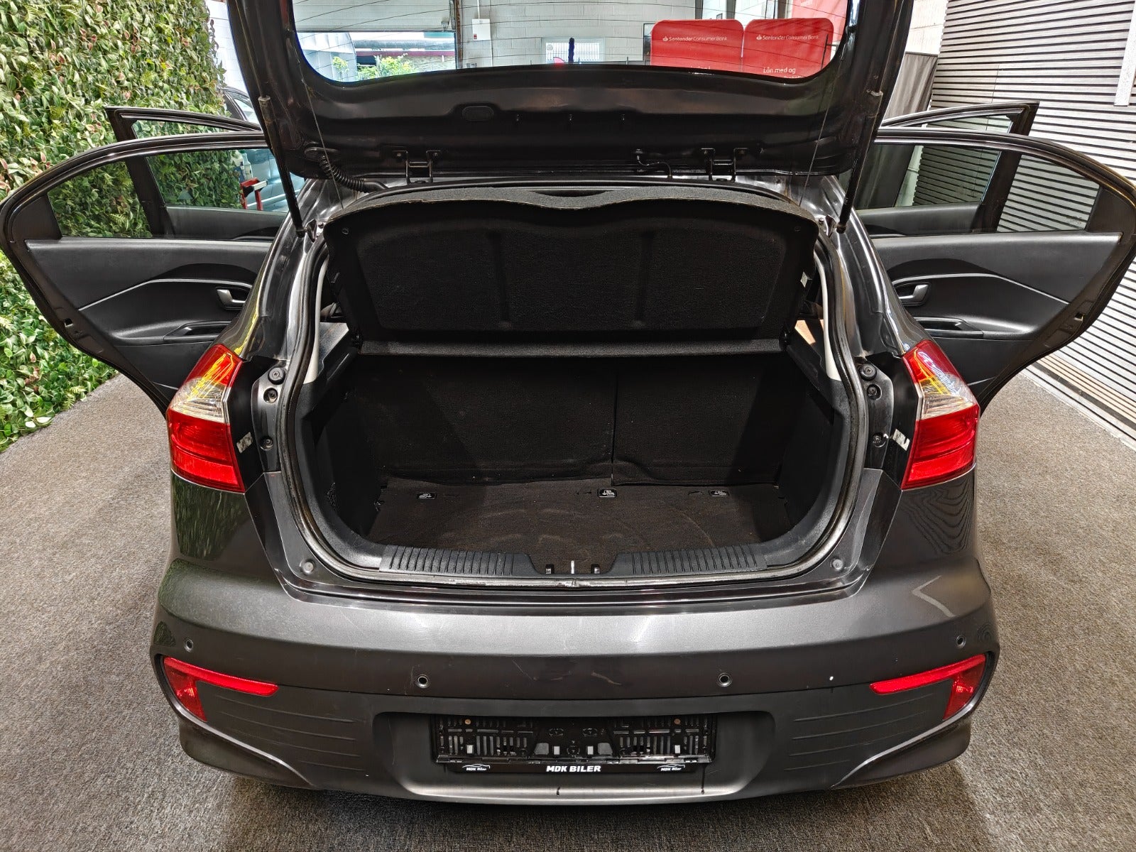 Billede af Kia Rio 1,1 CRDi 75 Comfort