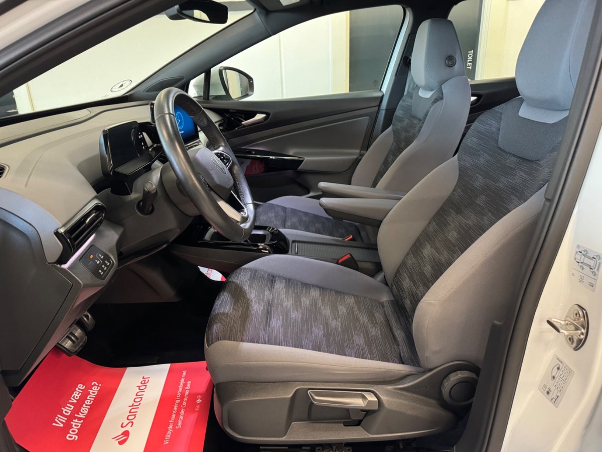 VW ID.4 Pro Performance