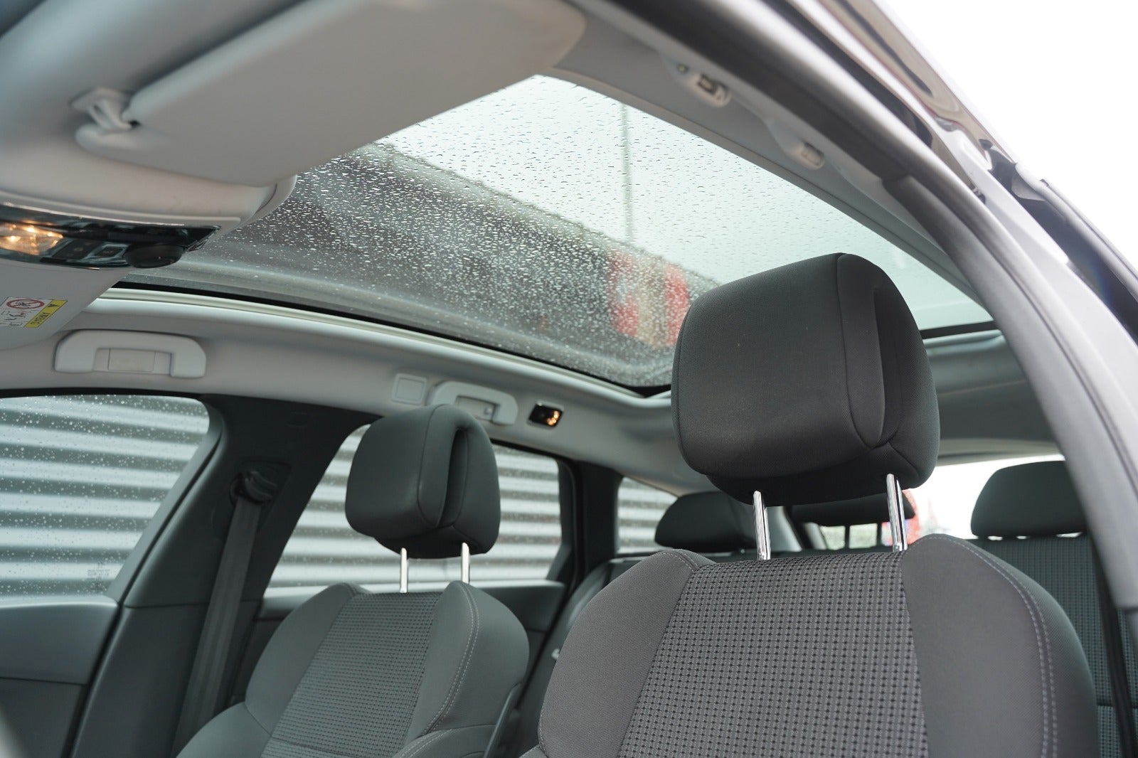 Billede af Peugeot 508 1,6 BlueHDi 120 Active Sky SW