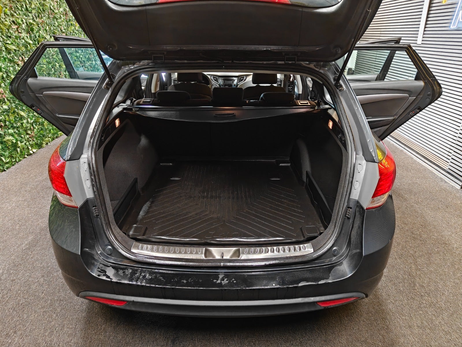 Billede af Hyundai i40 1,7 CRDi 115 Comfort CW