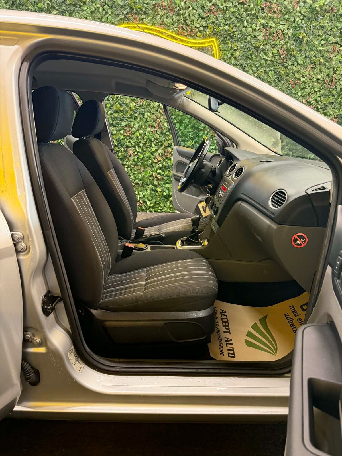 Billede af Ford Focus 1,6 TDCi 109 Ghia stc.