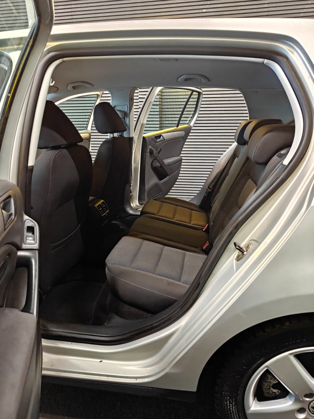 Billede af VW Golf VI 1,6 Comfortline