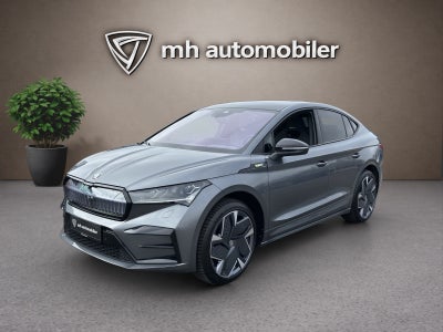 Skoda Enyaq iV RS Maxx Coupé
