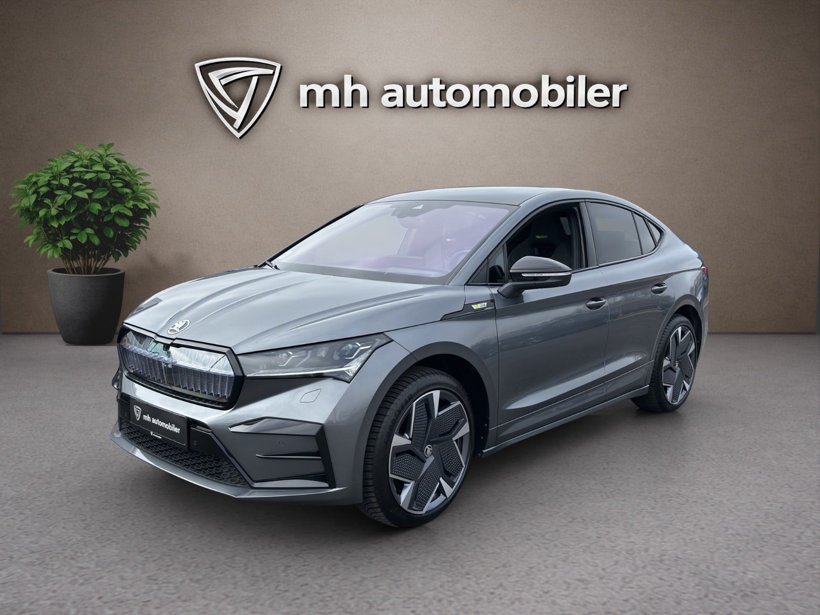 Billede af Skoda Enyaq  iV RS Maxx Coupé
