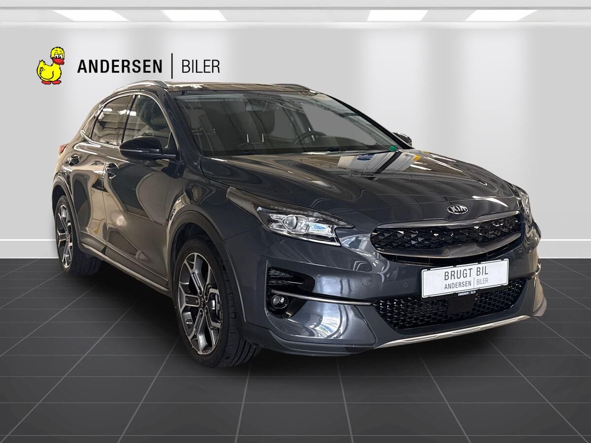 Kia XCeed PHEV Upgrade+ DCT