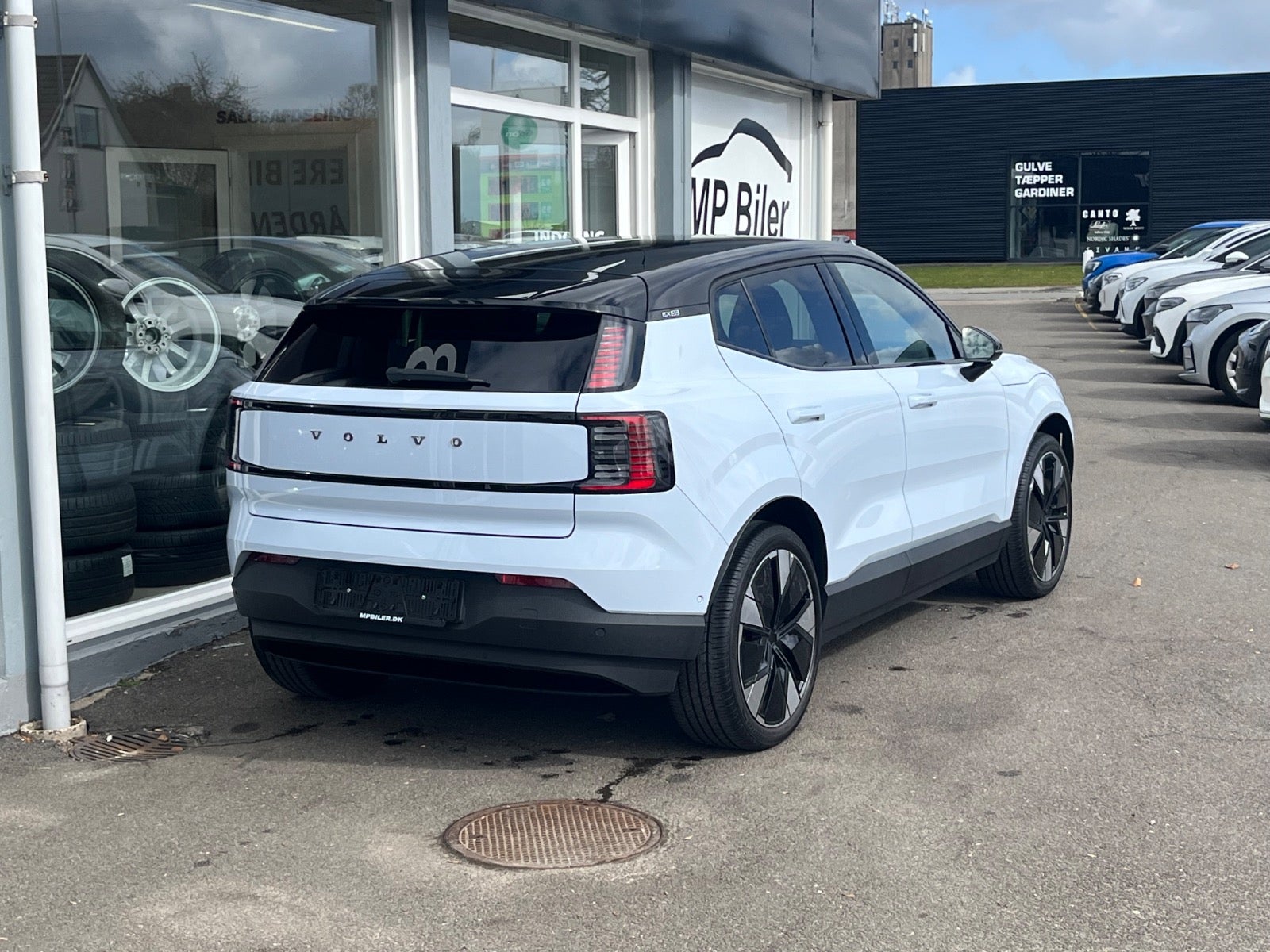 Billede af Volvo EX30  Extended Range Ultra