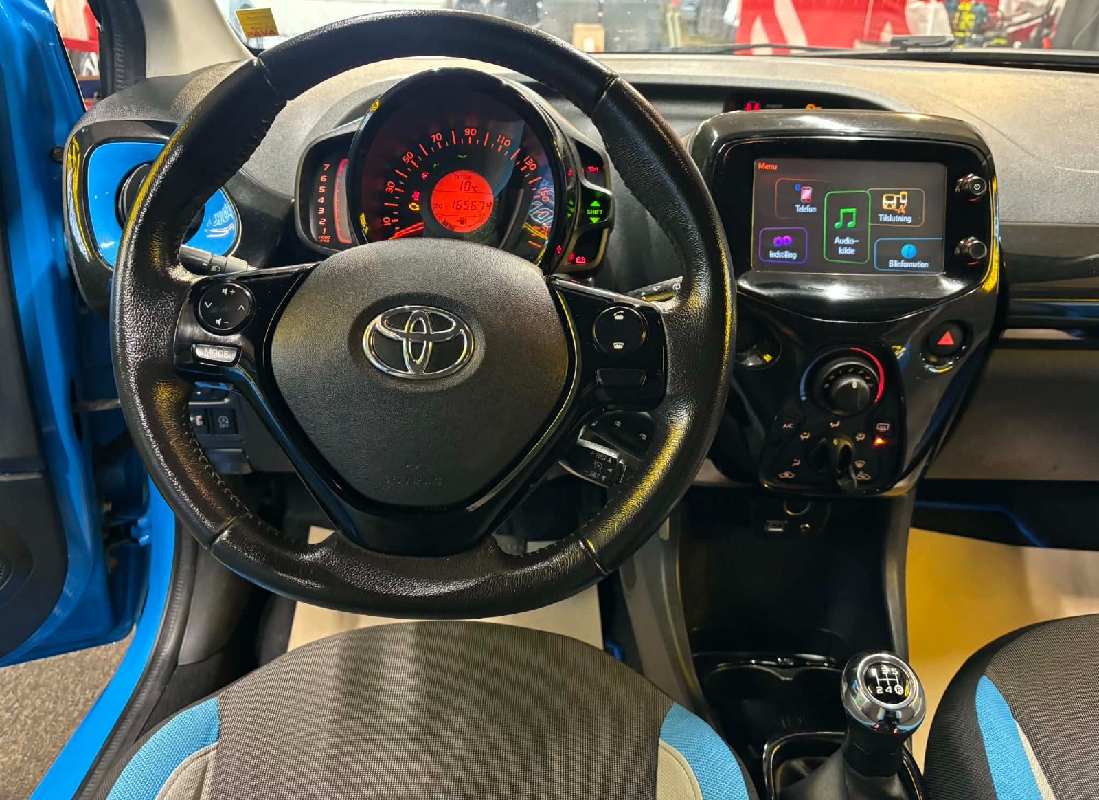 Billede af Toyota Aygo 1,0 VVT-i Air