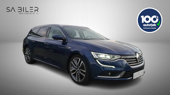 Renault Talisman 2016