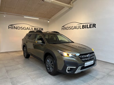 Subaru Outback 2,5 Limited L-tr. 5d