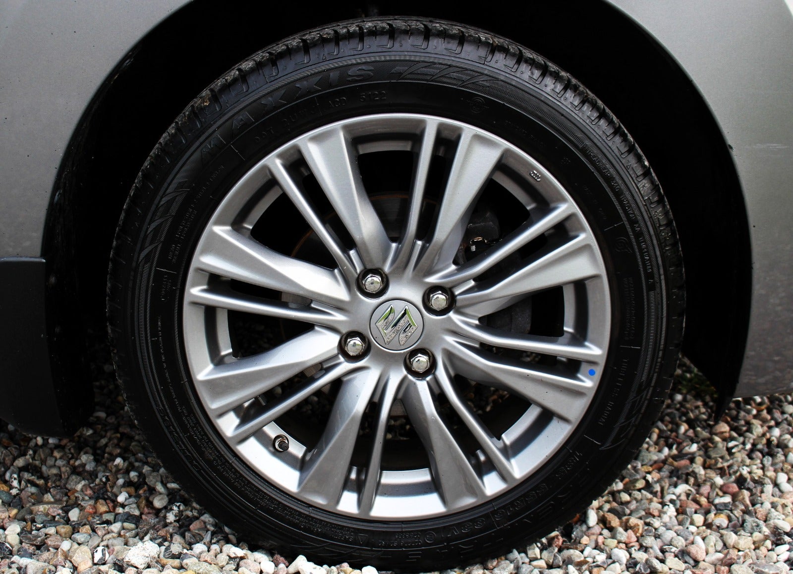 Suzuki Baleno Dualjet Exclusive