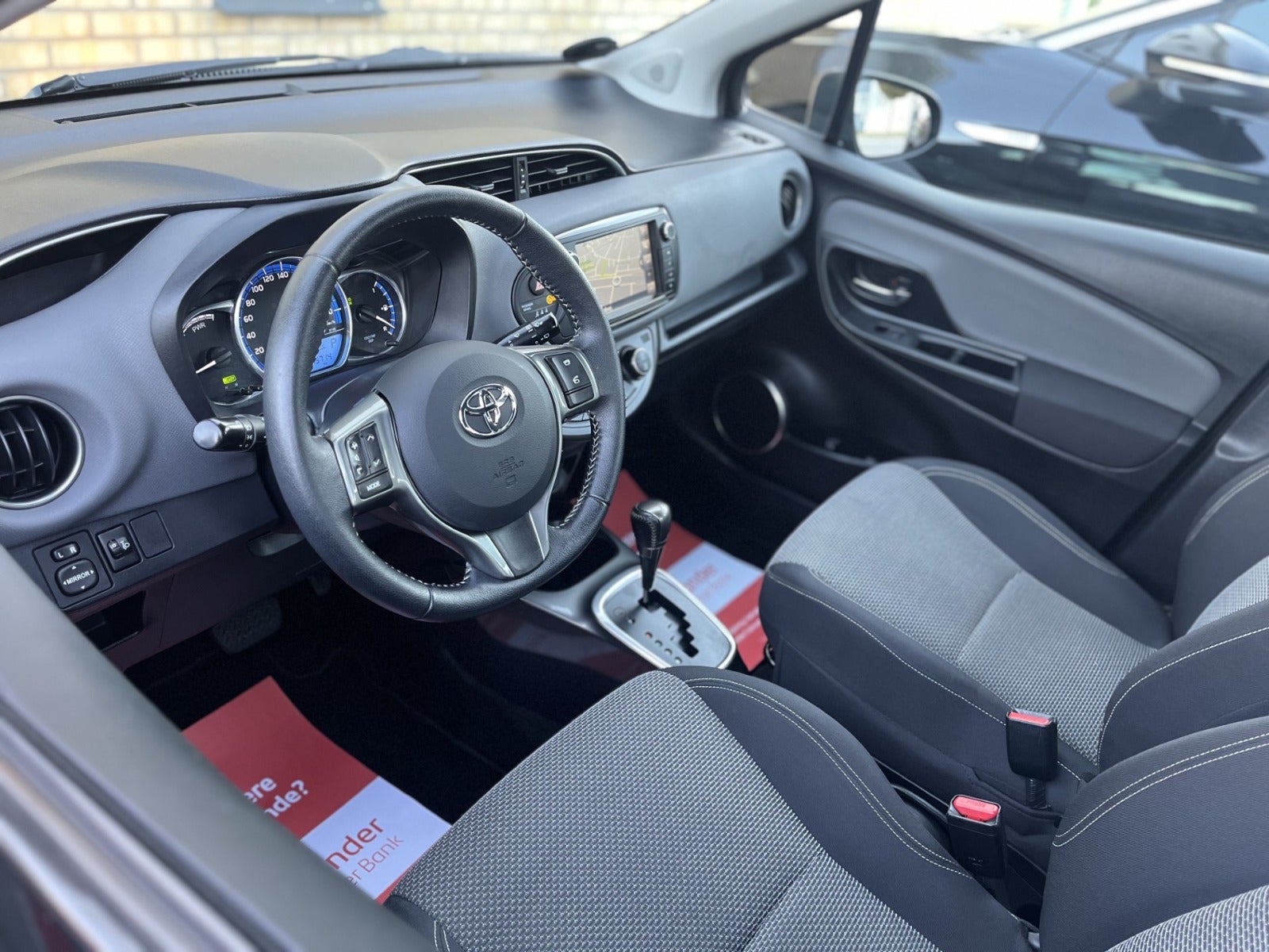 Toyota Yaris 2014