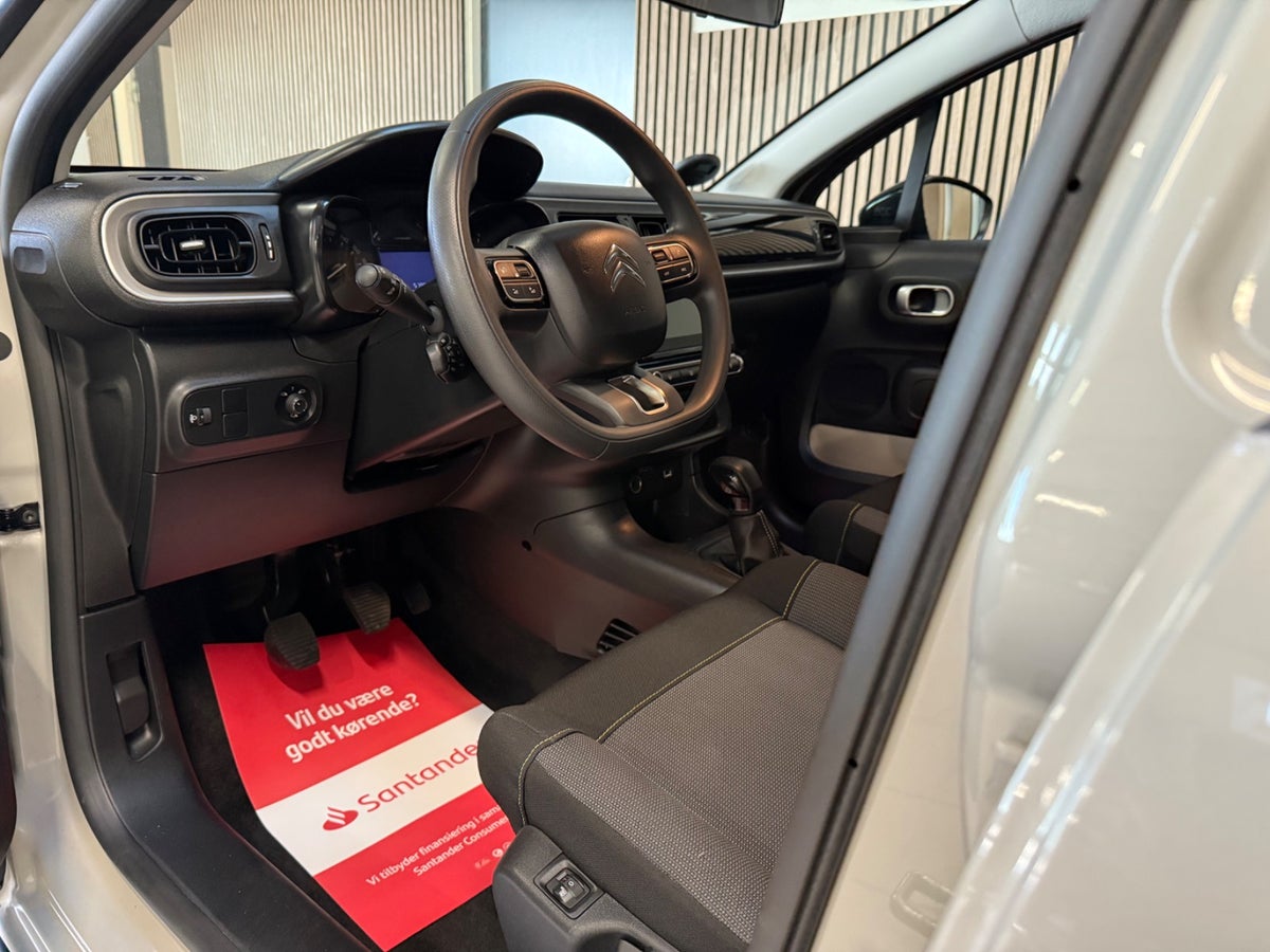 Citroën C3 PureTech 83 Feel