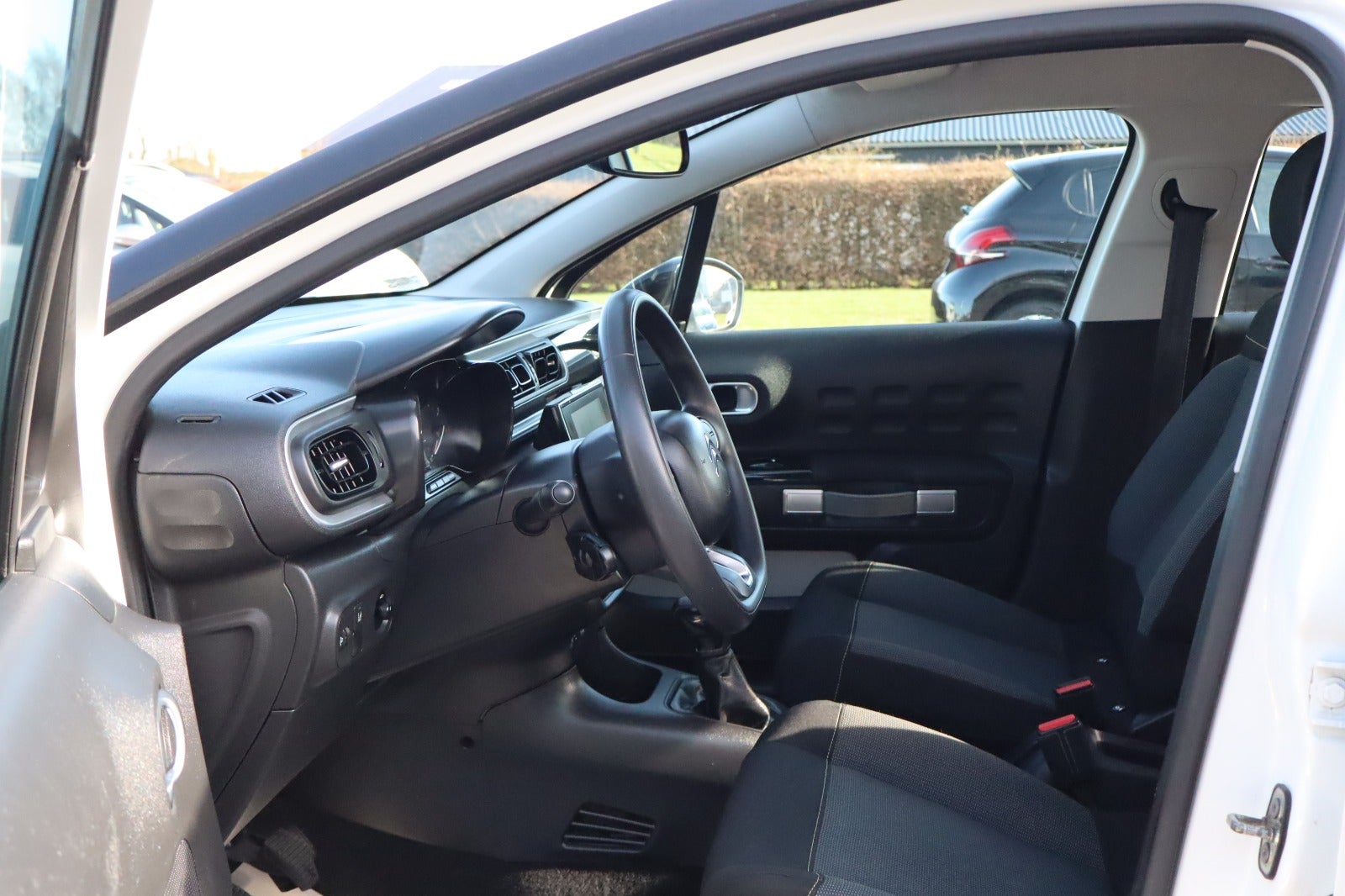 Billede af Citroën C3 1,2 PureTech 82 Shine