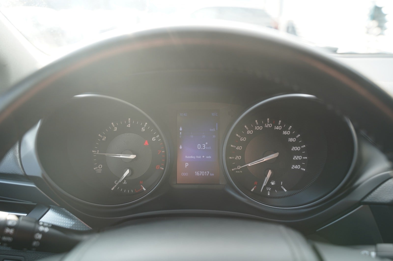 Billede af Toyota Avensis 1,8 VVT-i T2 Premium Touring Sports MDS