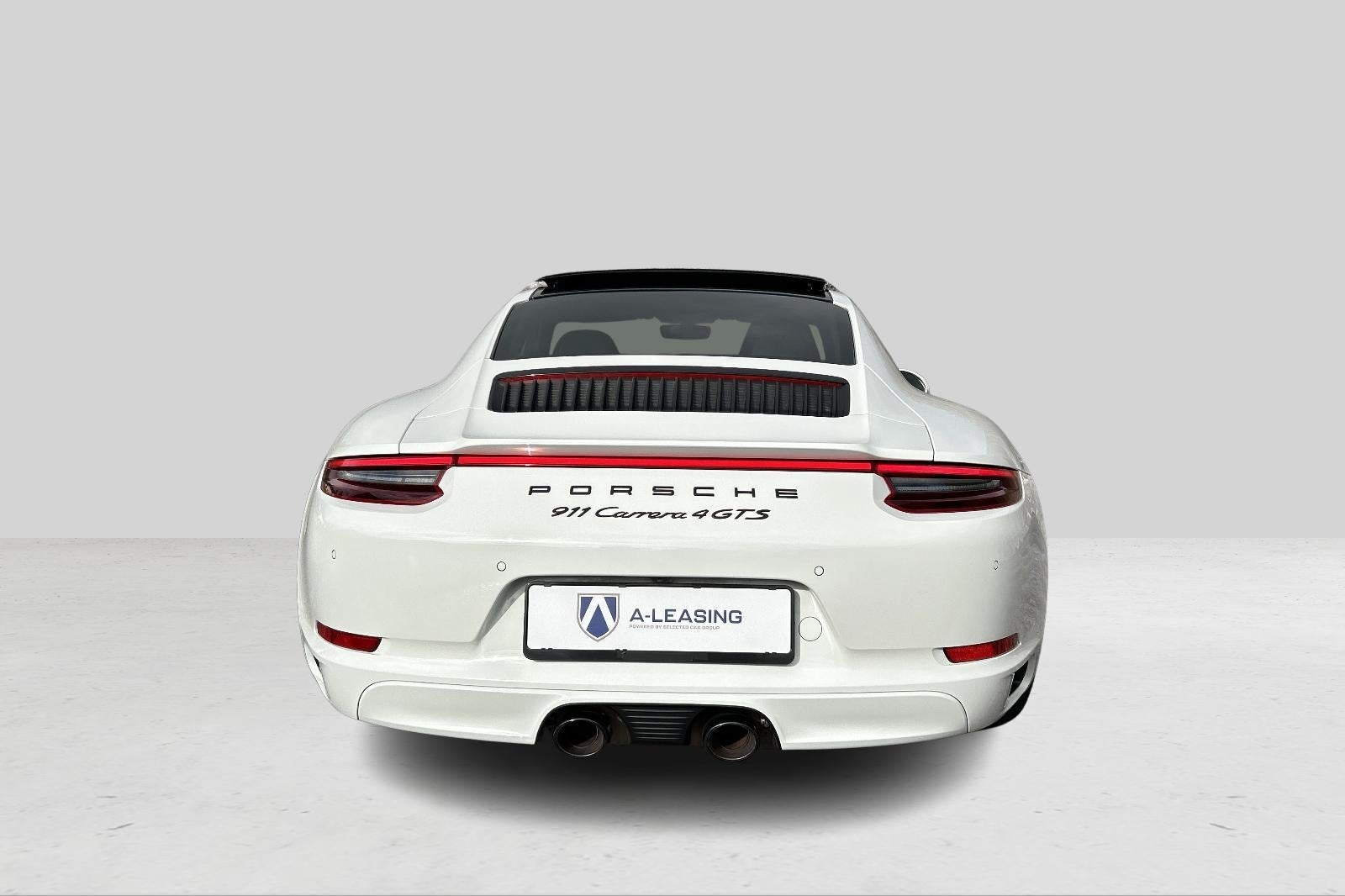 Porsche 911 Carrera 4 GTS 3,0 Coupé PDK