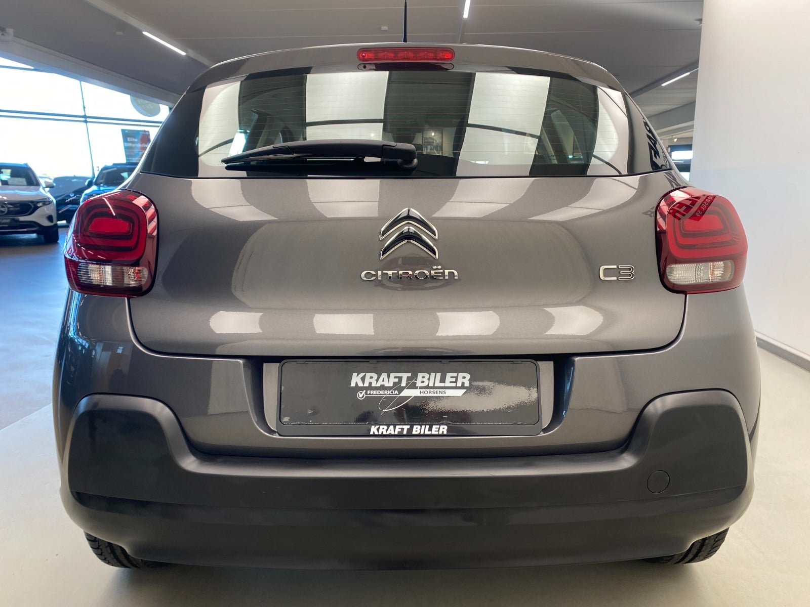 Billede af Citroën C3 1,2 PureTech 82 Supreme