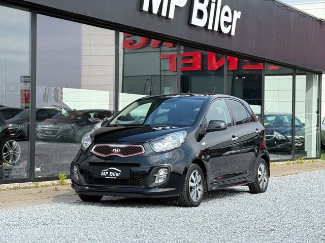 Kia Picanto 1,0 Sport Eco