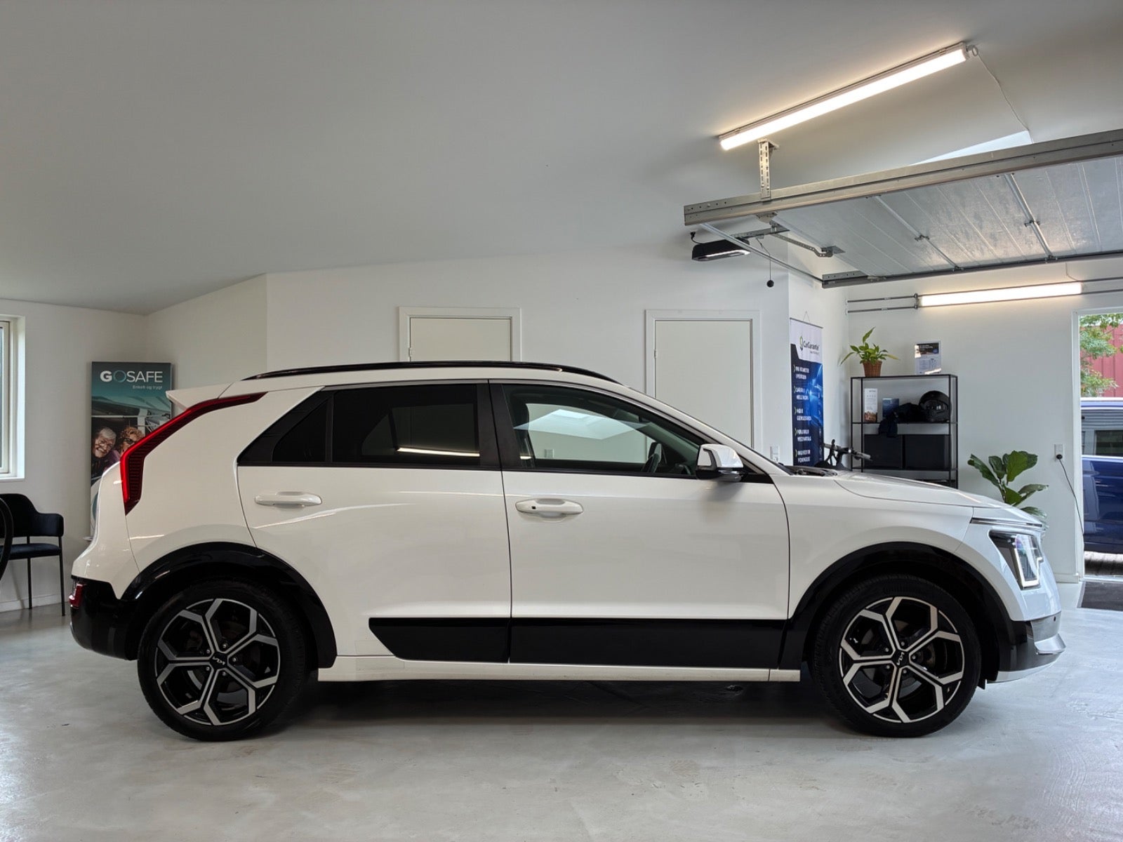 Billede af Kia Niro 1,6 PHEV Upgrade DCT