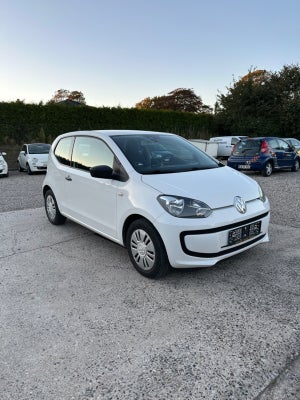 VW Up! 1,0 60 Take Up! BMT Benzin modelår 2015 km 280000 nysynet ABS airbag startspærre, nysynet 3/1