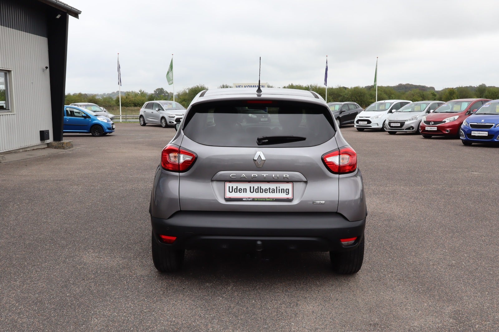 Billede af Renault Captur 1,5 dCi 90 Zen