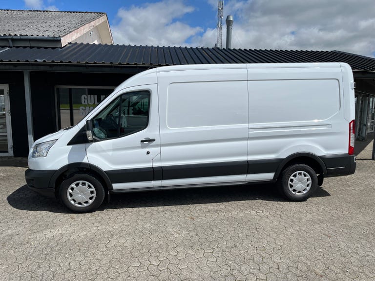 Ford Transit 350 L3 Van TDCi 130 Trend H2 FWD