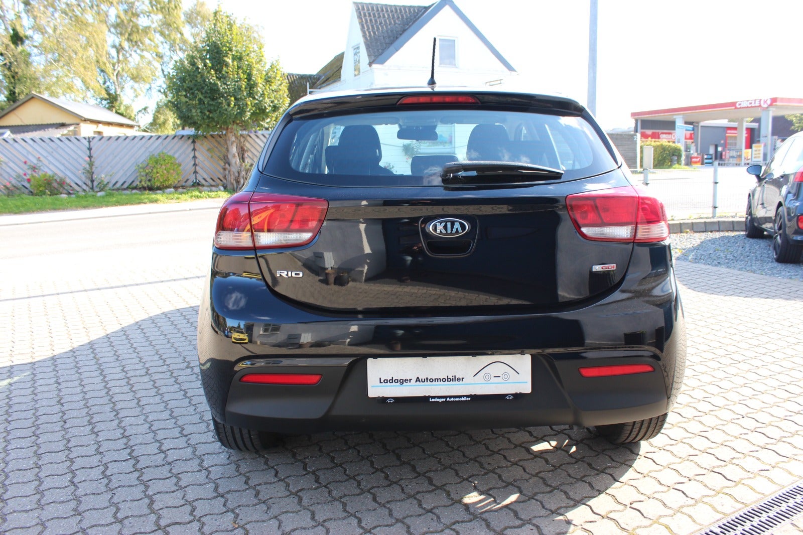 Kia Rio T-GDi Comfort