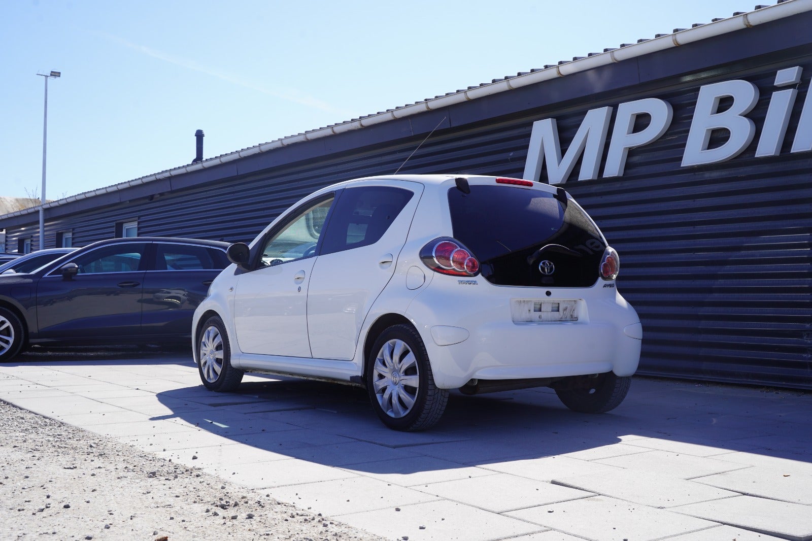 Billede af Toyota Aygo 1,0 VVT-i T2 Air