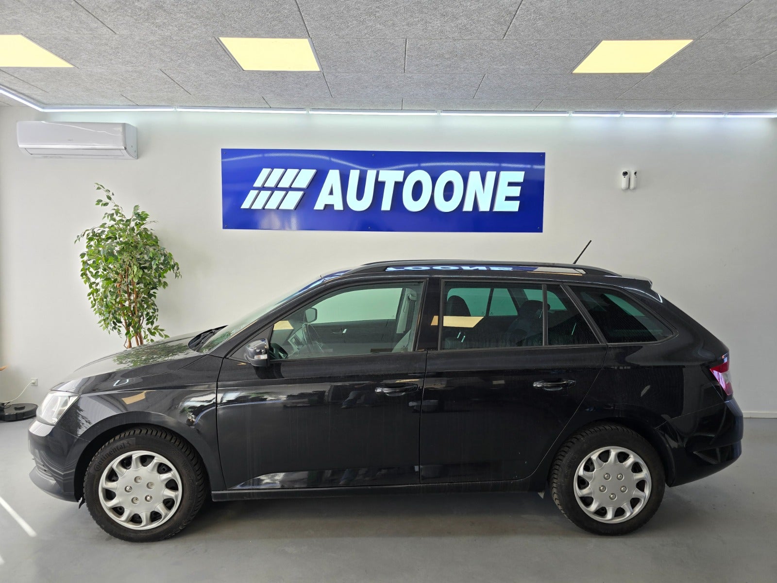 Billede af Skoda Fabia 1,2 TSi 110 Ambition Combi DSG