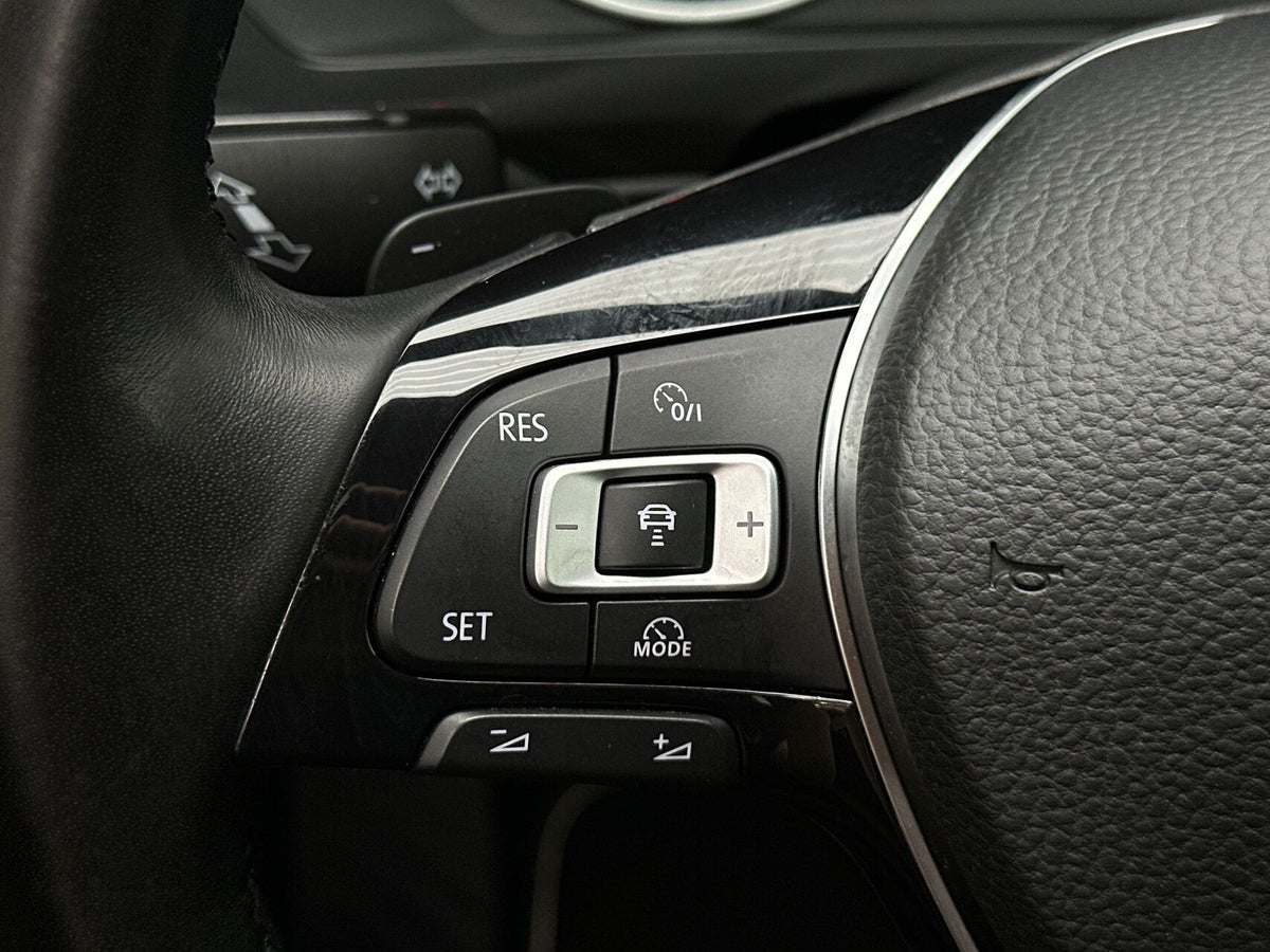 VW Tiguan TSi 150 Comfortline DSG 4Motion billede 15