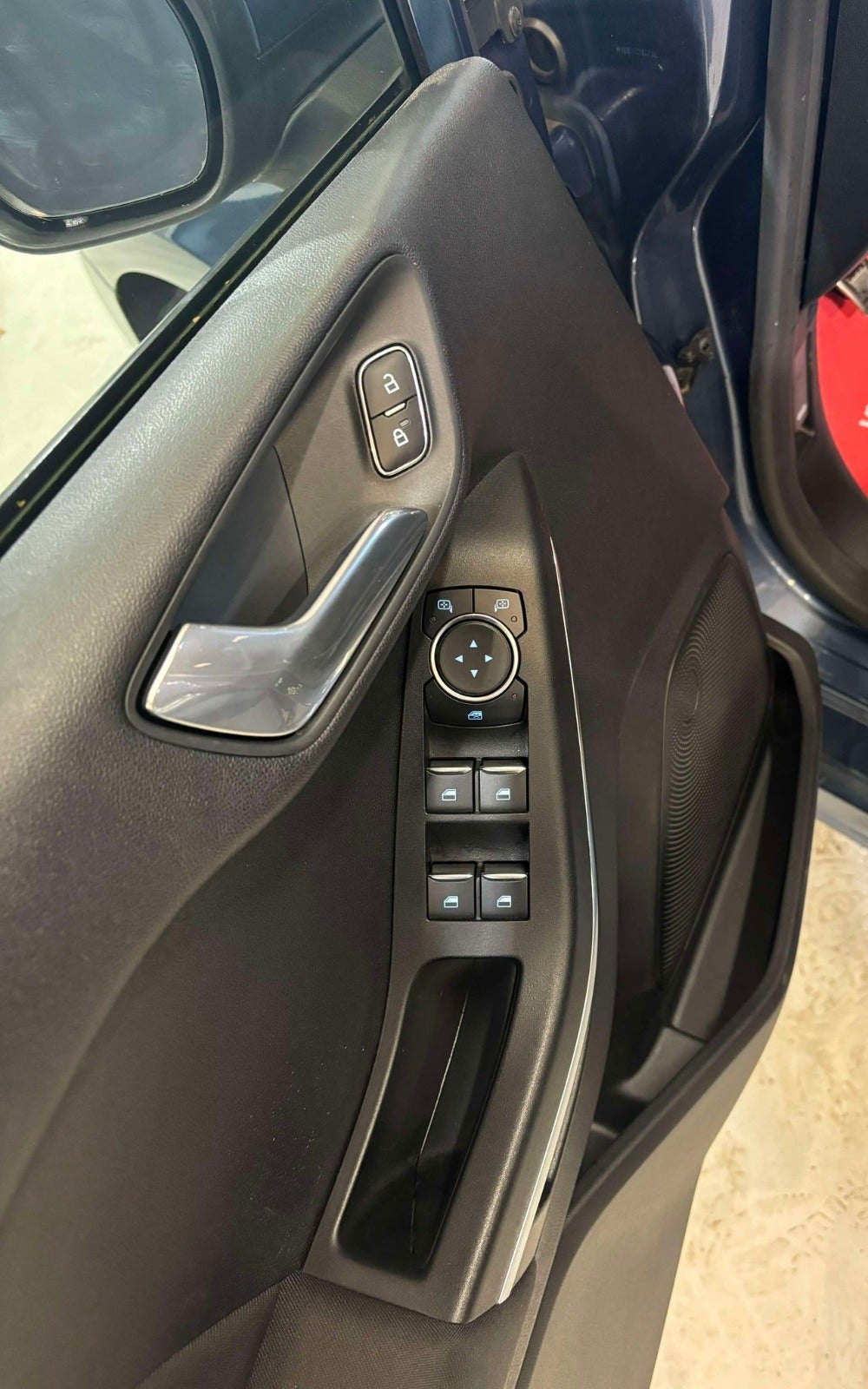 Billede af Ford Fiesta 1,0 EcoBoost ST-Line