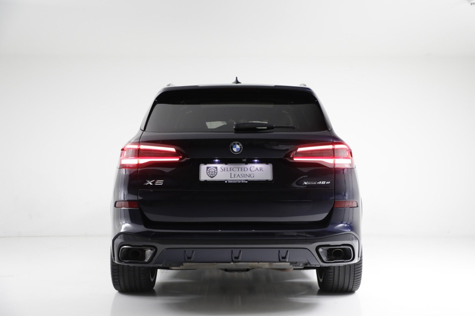 BMW X5 3,0 xDrive45e M-Sport aut.
