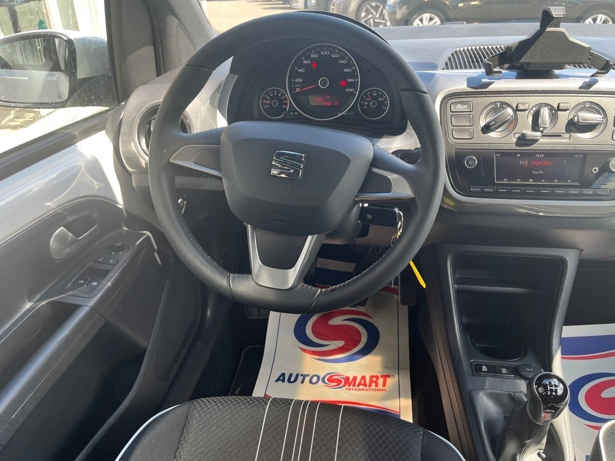 Billede af Seat Mii 1,0 60 Sport eco