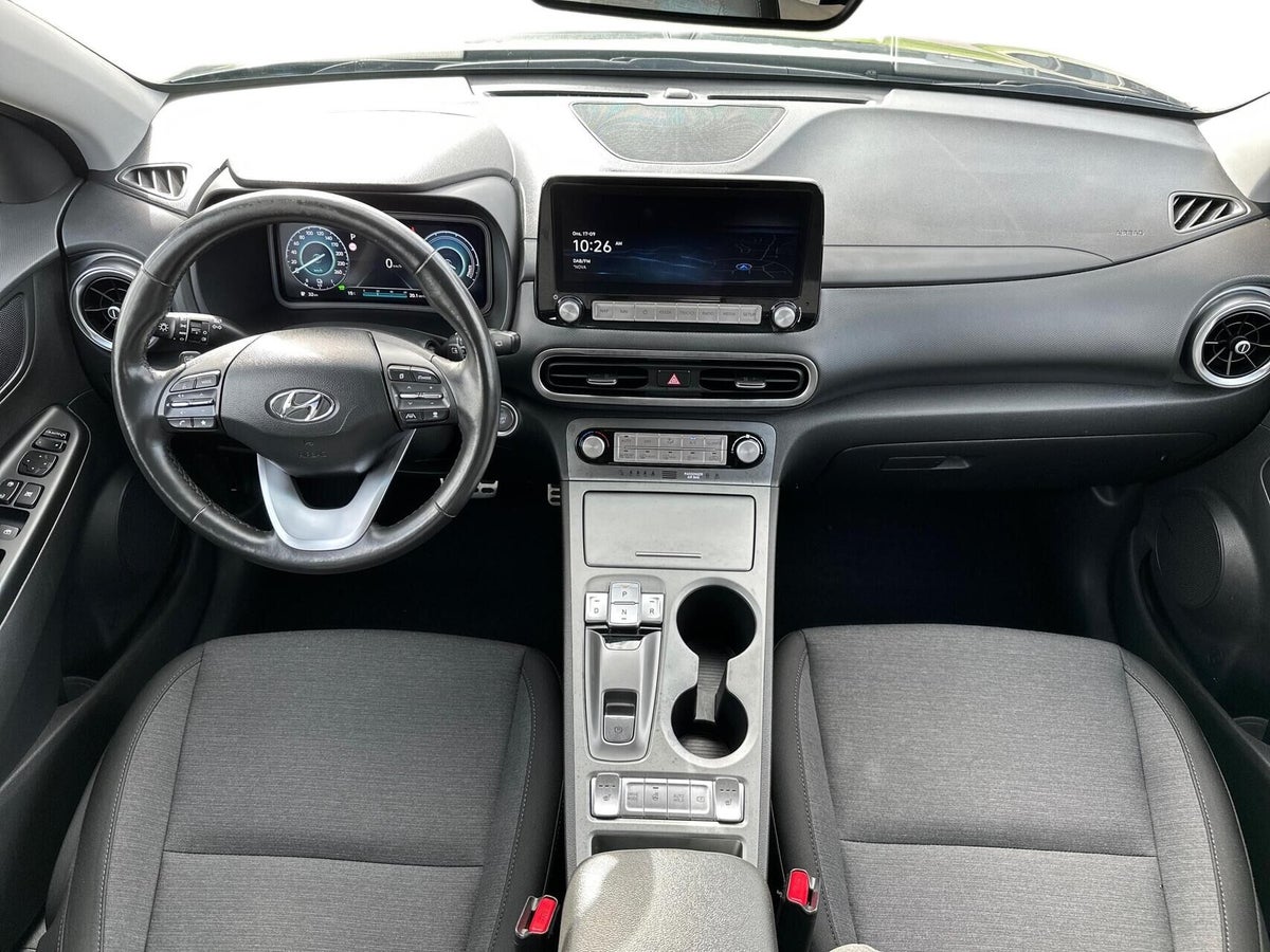 Hyundai Kona EV Trend billede 4