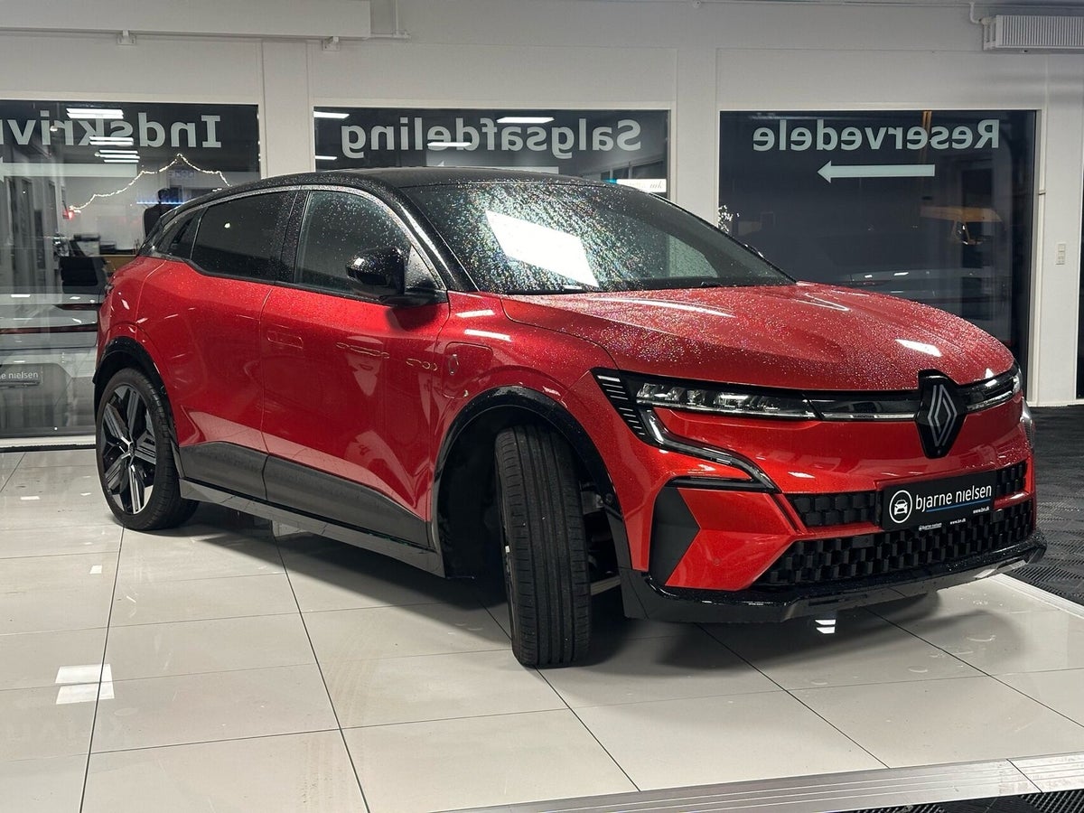 Renault Megane E-Tech Iconic billede 2