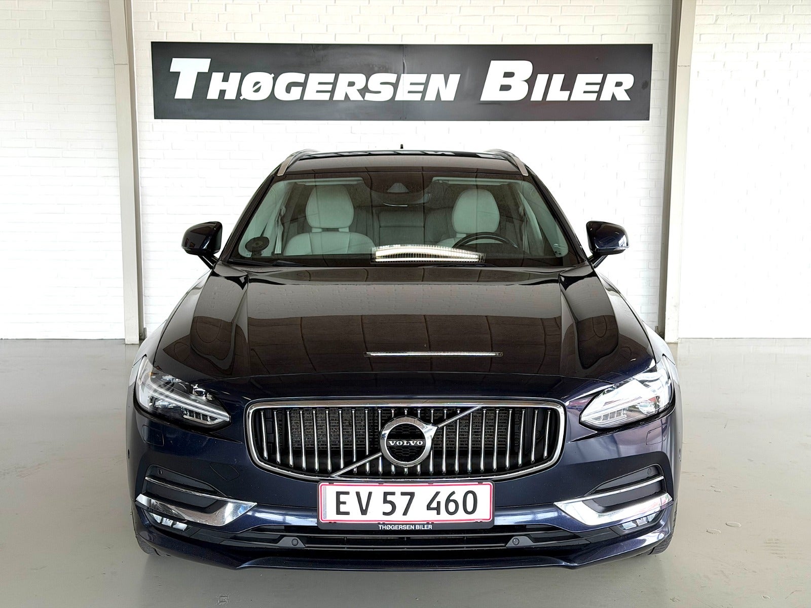 Billede af Volvo V90 2,0 T6 320 Inscription aut. AWD