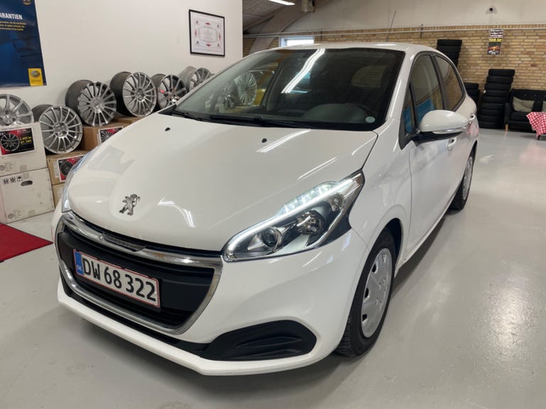 Peugeot 208 BlueHDi 100 Envy