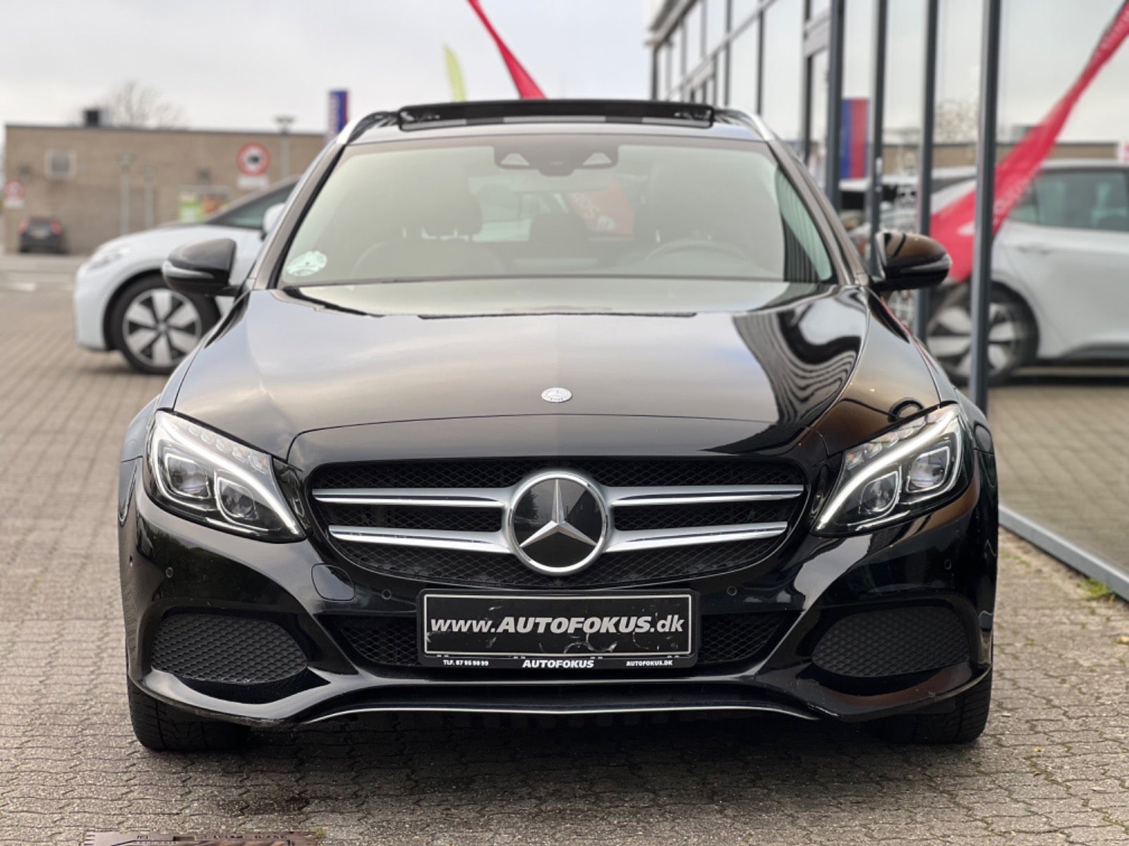 Mercedes C220 d 2016