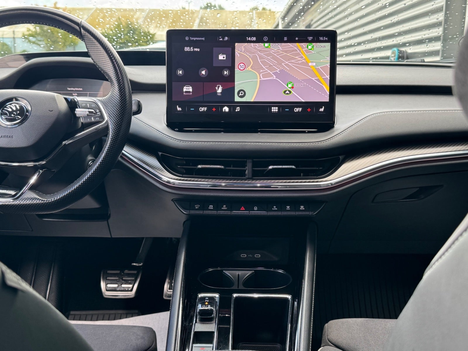 Billede af Skoda Enyaq 80 iV Loft