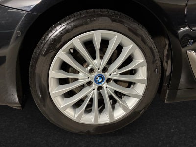 BMW 530e iPerformance Luxury Line aut.