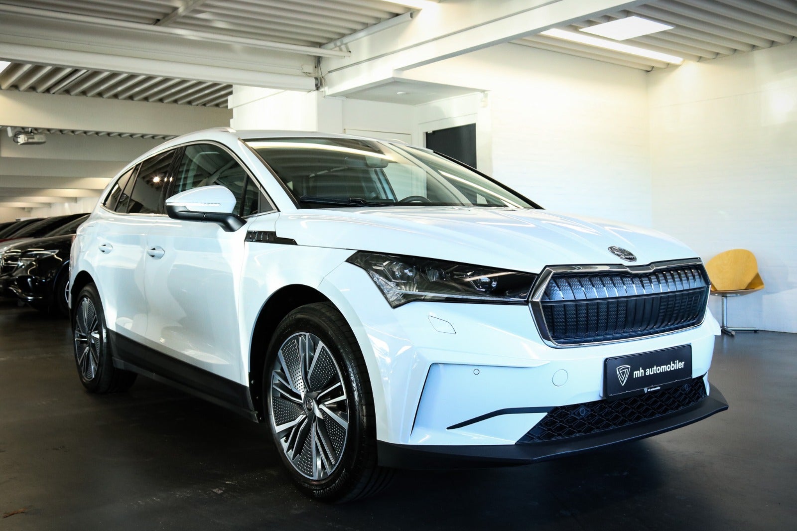 Billede af Skoda Enyaq 80 iV Lodge